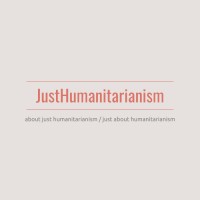 Just Humanitarianism logo - Similar company to Pecgna 