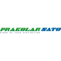 Prakolar SATO Rótulos logo - Similar company to Lightprint