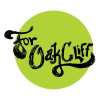 For Oak Cliff logo - Similar company to Go Cooper