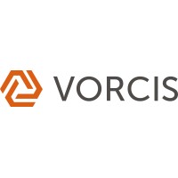 Vorcis logo - Similar company to Inframon, An Ensono Company