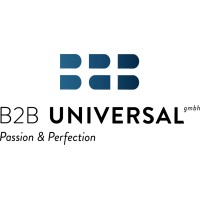 B2B Universal GmbH logo - Similar company to Galley Interio