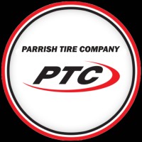 Parrish Tire Company logo - Similar company to Mccarthy Tire Service