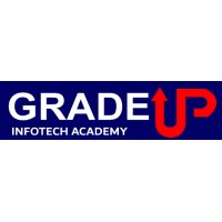 GradeUp Infotech Academy logo - Similar company to Motion Academy