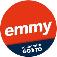 emmy sharing logo - Similar company to Goto Global