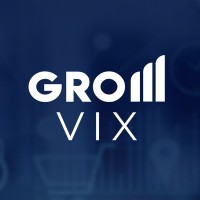 GROW VIX logo - Similar company to We Alpha Media