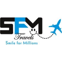 SFMTravels logo - Similar company to Befikre Ghumo