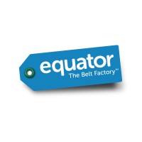 Equator - The Belt Factory™ logo - Similar company to Katundo Leather