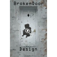 Broken Door Inc logo - Similar company to Steamaniacs