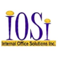 IOSi - Internal Office Solutions Inc. logo - Similar company to Apogee It Services