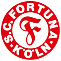 S.C. Fortuna Köln logo - Similar company to Fc Hennef 05 E.V.