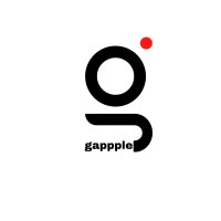 Gappple logo - Similar company to Messagebyte Technologies Pvt Ltd