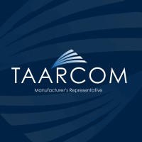 TAARCOM, Inc. Manufacturer’s Representative logo - Similar company to Paragon Technical
