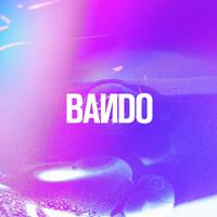 BANDO logo - Similar company to Fuzzr Audio