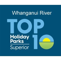 Whanganui River Top 10 Holiday Park