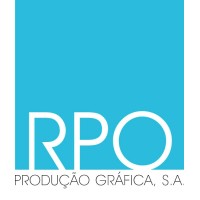 R.P.O. - Produção Gráfica, SA. logo - Similar company to Colprinter - Indústria Gráfica