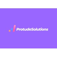 Protude Solutions digital marketing agency logo - Similar company to Alpha Digital Solutions