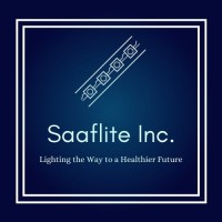 Saaflite Inc. logo - Similar company to Musajjel مسجّل