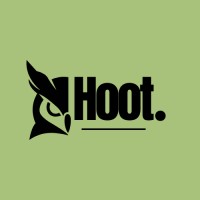 Hoot logo - Similar company to Talking Talent Podcast