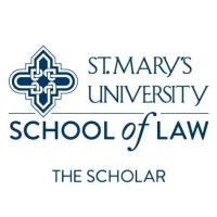 The Scholar: St. Mary's Law Review on Race and Social Justice logo - Similar company to Texas Hispanic Journal Of Law & Policy
