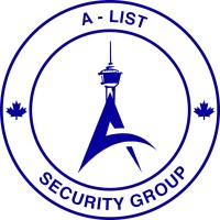 A List Security Group Inc. logo - Similar company to Prime Star