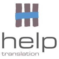 Help Translation logo - Similar company to Alice In Translation
