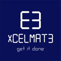 XcelMate logo - Similar company to Vis-À-Vis Organisation