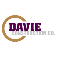 Davie Construction Company logo - Similar company to Wc Construction