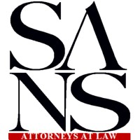 SANS Attorneys at Law logo - Similar company to Eclund Silaban Advocaten