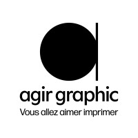 agir graphic, vous allez aimer imprimer ! logo - Similar company to Groupe Easycom Solutions