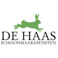 de Haas Schoonmaakdiensten logo - Similar company to Kweekcafe