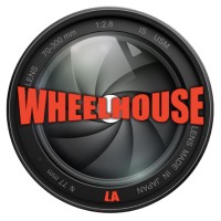 Wheelhouse LA Production Motorhome Rental Company logo - Similar company to Normal. (Production Company I Creative Agency)