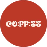 CO:FF:EE logo - Similar company to Coffee Machine Wisdom