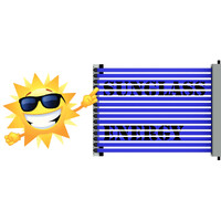 Sunglass Energy logo - Similar company to Isgeneration | Intelligent Systems Generation
