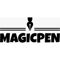 Magic Pen logo - Similar company to Magic Pencil
