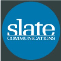 Slate Communications logo - Similar company to Lewis Carter Creative