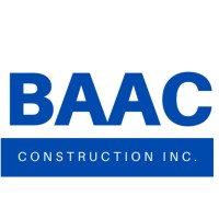 BAAC Construction INC logo - Similar company to Summit Telecom Services Inc.
