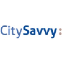 CitySavvy (2005-2019) logo - Similar company to Stark Narrative
