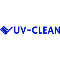 Uvclean logo - Similar company to Mixing Perú