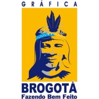 Gráfica Brogotá logo - Similar company to Print Solution Gráfica Editorial