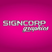 Signcorp Graphics logo - Similar company to Signtech.Lv
