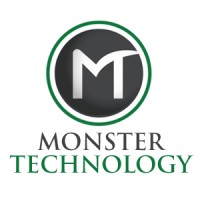 Monster Technology logo - Similar company to Creator Spark