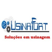 Usinafort - Usinagem Fortaleza Ltda logo - Similar company to Fiec - Federação Das Indústrias Do Estado Do Ceará