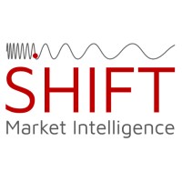 SHIFT Inteligência de Mercado logo - Similar company to Projetar-Se Bi