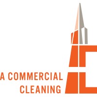 A CommercialCleaning logo - Similar company to Enviro-Master Of North Texas