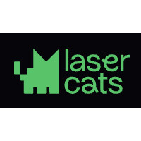 Lasercats logo - Similar company to Alkans