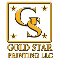Gold Star Printing LLC logo - Similar company to Valley Screen