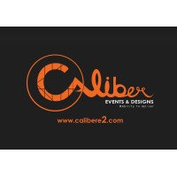 Caliber Designs & Exhibitions logo - Similar company to Lineboxx