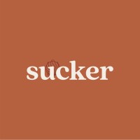 Sucker logo - Similar company to Longbow Digital