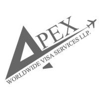 Apex Worldwide Visa Services LLP logo - Similar company to The Visa Center- Gapan