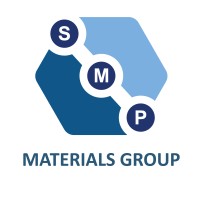SMP materials logo - Similar company to Stimulating Instruments